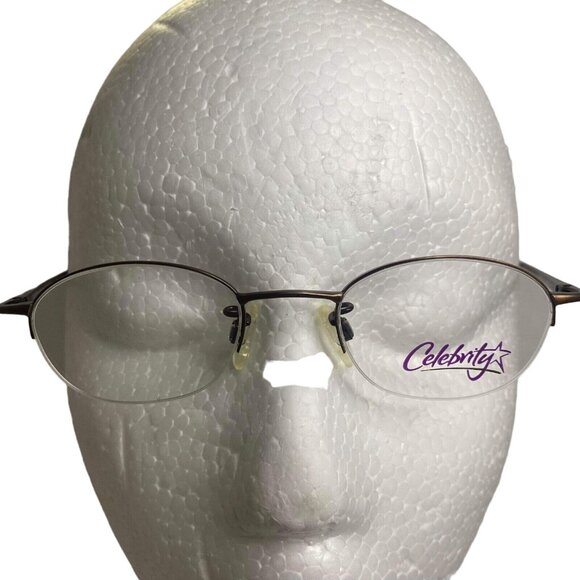 #5352 Celebrity MENS Eyewear eyeglasses Frames ONLY 45-20-135 - Picture 1 of 7